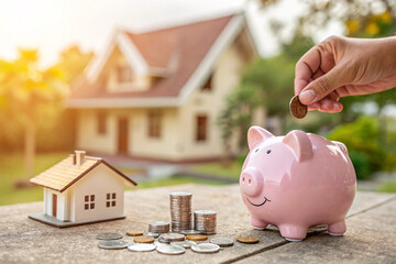 “Saving for a Dream Home”