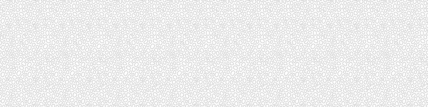 Cute stones template background. Paving seamless pattern vector illustration. Doodle cobblestone backdrop. Pebble, shingle beaches wallpaper for interior, exterior,travel, spa design