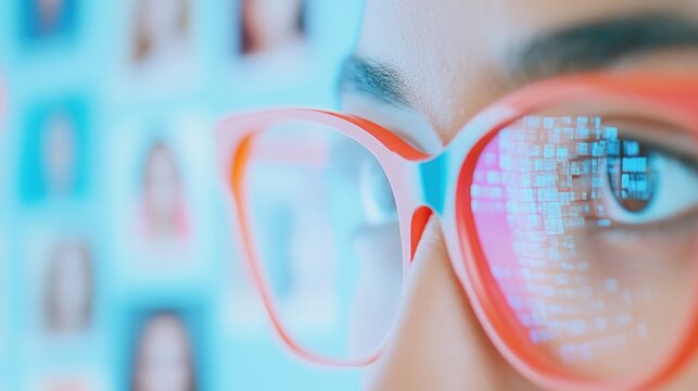 Exploring Algorithmic Bias Faces and Technology on Screen