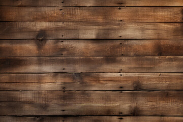Obraz premium Processed collage of old retro wooden wall surface texture. Background for banner, backdrop