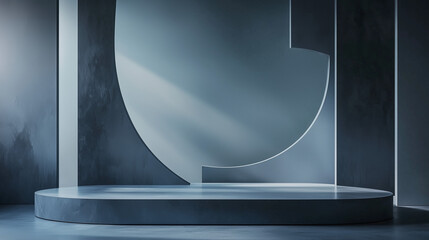 3D Abstract Background Photo Backdrop | Colorful Modern Design for Photography | Dynamic and Versatile Digital Art Scene