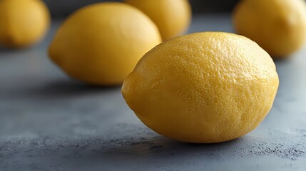 Lemon halves and leaves layered in a natural, seamless pattern, ideal for eco-friendly branding, menus, and seasonal marketing materials