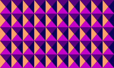 Geometric vector pattern featuring minimal shapes and seamless design. Great for abstract backgrounds, trendy posters, or textile prints. Modern and artistic simplicity.