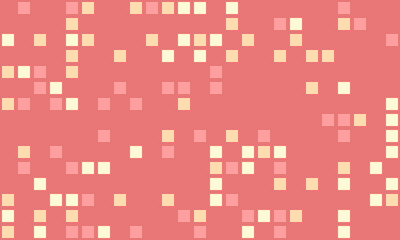 Block blank shape book cover. Beauty glamour page sketch. Cool playful geometrical dynamic.