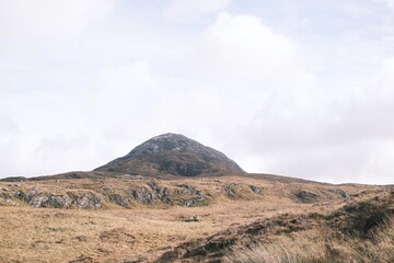 コネマラ国立公園：Connemara National Park