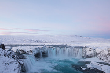 Godafoss, North Iceland