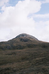 コネマラ国立公園：Connemara National Park