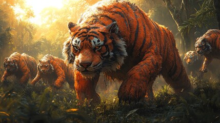 Humanoid Robots Inspired by Animal Forms