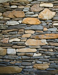 stone wall background