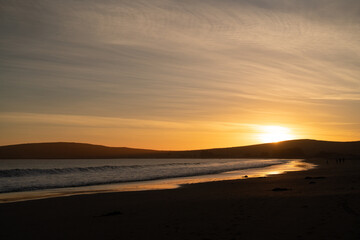 Bodega Bay sunset