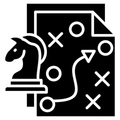 Strategy Icon
