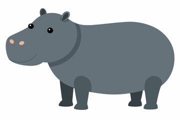  Thomsons gazelle wildlife animal young vector art illustration