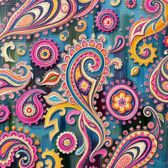 Pattern for fabrics, covers, leaflets, business cards, Happy Birthday cards, Wedding Invitations, for use in graphics