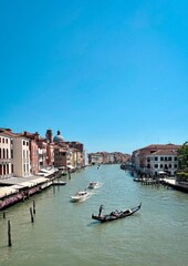 View of Venice Canal