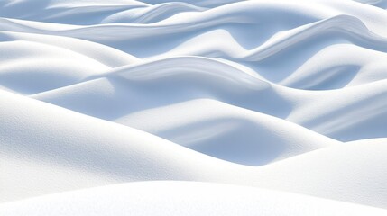 Obraz premium Abstract white background with gentle shadows and a slight texture, modern and calming