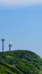 【日本の風景】千葉県勝浦市・勝浦灯台