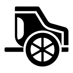 Medieval Chariot icon