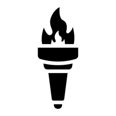 Olympic Torch icon