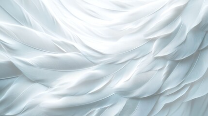 Fototapeta premium Abstract Feather Texture