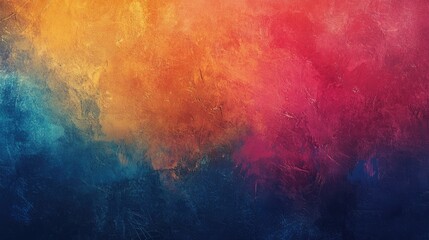 Fototapeta premium Vibrant abstract backdrop
