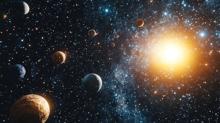  Illustration Featuring Cartoon Rendering