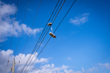 shoes running in the sly