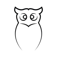 owl logo icon