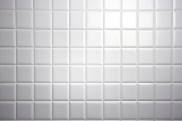 白いタイル　素材