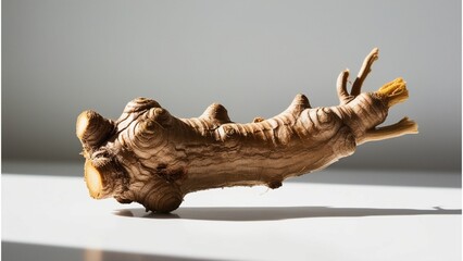 Useful Korean gingseng to warm the body 