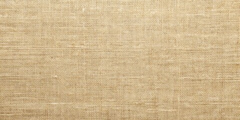 Fototapeta premium Natural linen texture background, linen, texture, natural, fabric, cloth, background, beige, neutral, rustic, woven