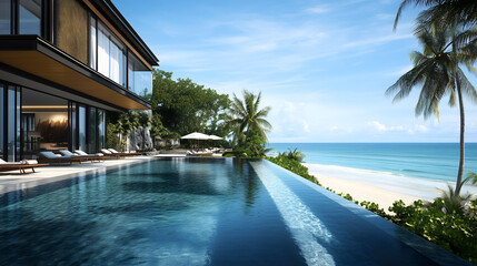 hotel swimming pool