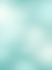 Soft teal gradient background with gentle glowing lights, ambient, serene, gentle