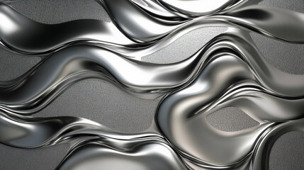 metallic shiny texture background image.generated by AI