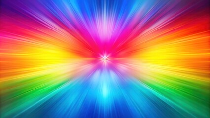 Fototapeta premium Colorful blur gradient background with vibrant colors blending together seamlessly, blur, gradient, colorful, vibrant, abstract