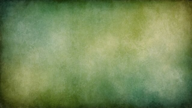 Avocado green watercolor grunge texture background