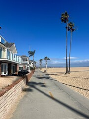 Obraz premium Newport Beach