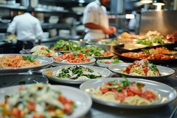 Delicious Italian Cuisine