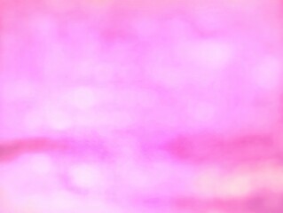 pink background with bokeh