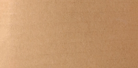 Beige color clean paper surface macro close up view. Craft brown paper texture surface macro close up view. Vector illustration