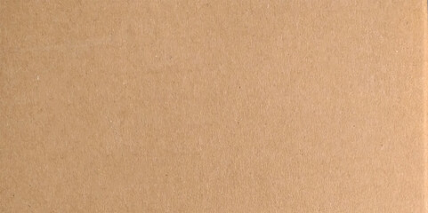 Beige color clean paper surface macro close up view. Craft brown paper texture surface macro close up view. Vector illustration