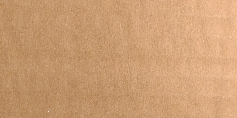 Craft brown paper texture surface macro close up view. 