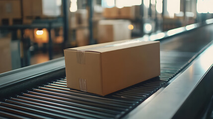 Multiple packages ready for shipping The packages are neatly arranged and labeled.