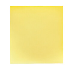vibrant yellow paper sheet, perfect for creative projects and notes, adds cheerful touch to any workspace or art project. Its smooth texture enhances writing and drawing experiences