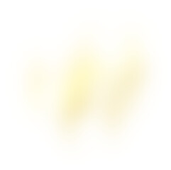 Abstract Soft Gradient Shape Illustration