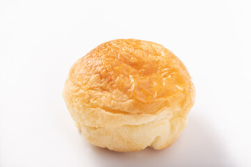 クロワッサン　シュークリーム