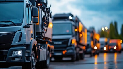 Efficient Vehicle Distribution in Urban Setting