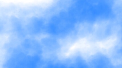 Abstract background watercolor blue purple color. Soft smoke texture. Illustration