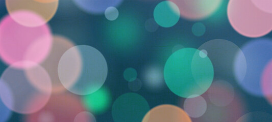 Bokeh background perfect for Holidays, Christmas, New Year, Festive and various desing works