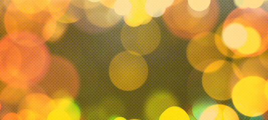 Bokeh background perfect for Holidays, Christmas, New Year, Festive and various desing works