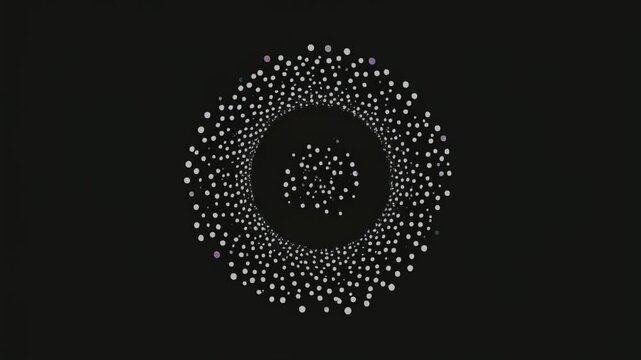 Rotating Dot Effect